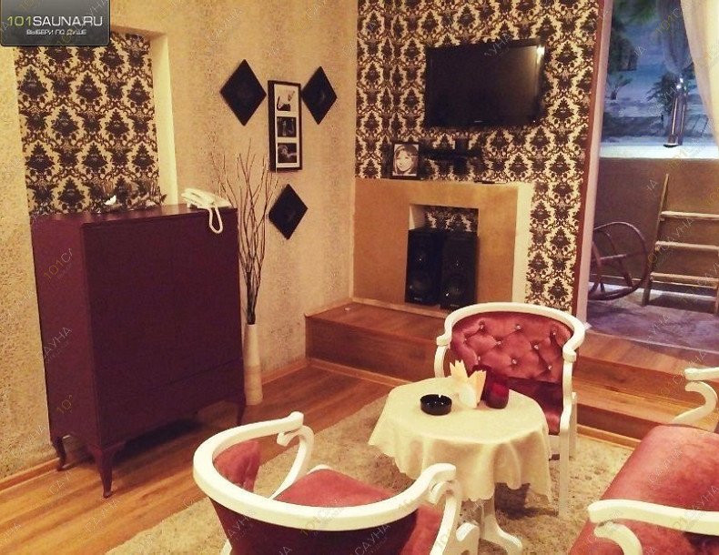 Сауна Мидланд, в Химках, квартал Клязьма, владение 4 Г | Зал - Вдохновение. Фото: 1 | 1001sauna.com