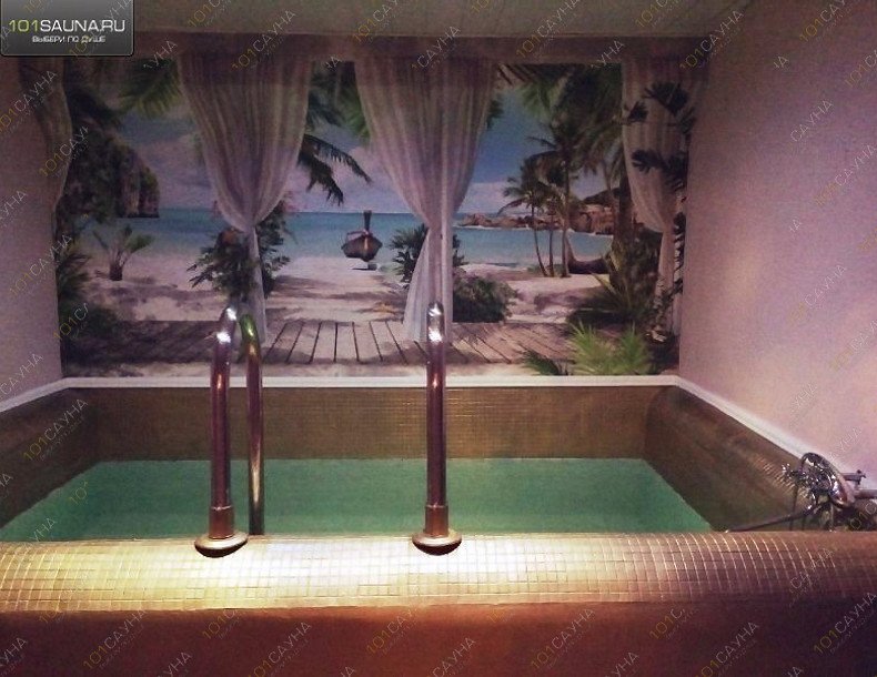 Сауна Мидланд, в Химках, квартал Клязьма, владение 4 Г | Зал - Вдохновение. Фото: 3 | 1001sauna.com