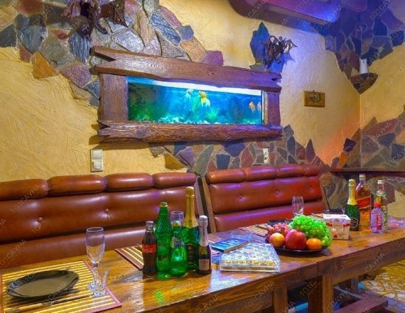 Сауна Лотос в Алтуфьево, в Долгопрудном, Софьи Ковалевской, 2 | Лотос в Алтуфьево, сауна. Фото: 7 | 1001sauna.com