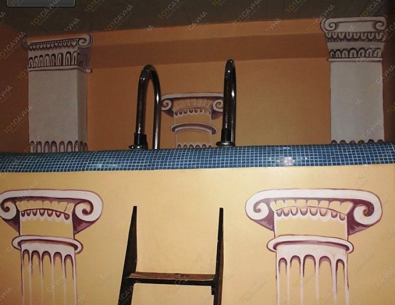 Сауна Мидланд, в Химках, квартал Клязьма, владение 4 Г | Зал - Престиж. Фото: 6 | 1001sauna.com