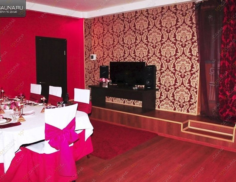 Сауна Мидланд, в Химках, квартал Клязьма, владение 4 Г | Зал - Престиж. Фото: 7 | 1001sauna.com