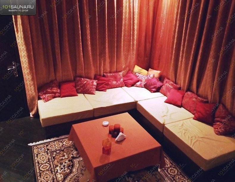 Сауна Мидланд, в Химках, квартал Клязьма, владение 4 Г | Зал - Аура. Фото: 11 | 1001sauna.com