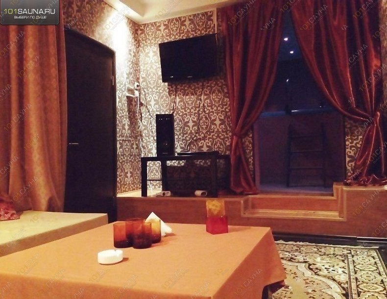 Сауна Мидланд, в Химках, квартал Клязьма, владение 4 Г | Зал - Аура. Фото: 12 | 1001sauna.com