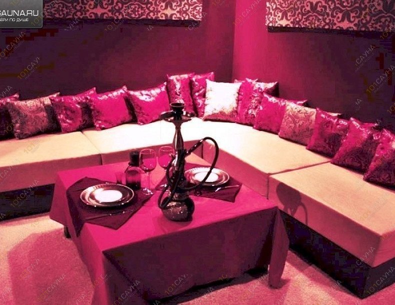 Сауна Мидланд, в Химках, квартал Клязьма, владение 4 Г | Зал - Веселый апельсин. Фото: 13 | 1001sauna.com