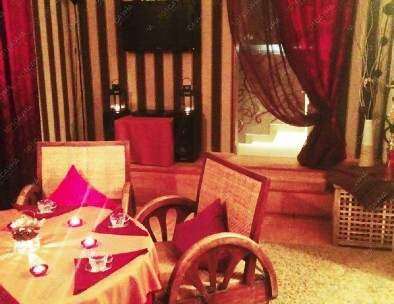 Сауна Мидланд, в Химках, квартал Клязьма, владение 4 Г | Зал - Чайхана. Фото: 15 | 1001sauna.com