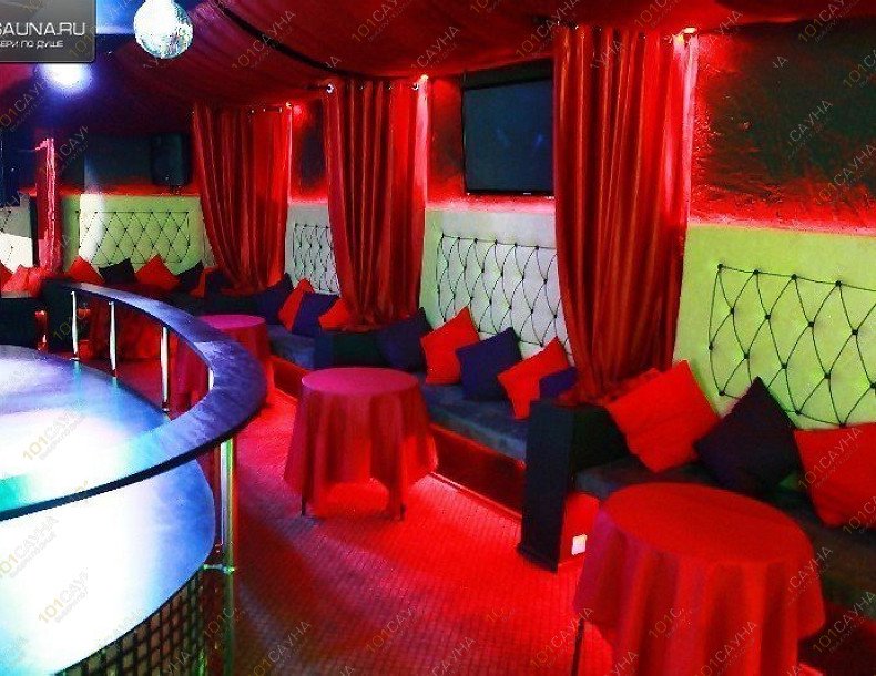 Сауна Мидланд, в Химках, квартал Клязьма, владение 4 Г | Стрип-клуб Red Rooms. Фото: 18 | 1001sauna.com
