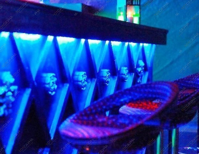 Сауна Мидланд, в Химках, квартал Клязьма, владение 4 Г | Стрип-клуб Red Rooms. Фото: 19 | 1001sauna.com