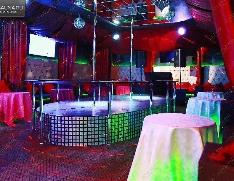 Сауна Мидланд, в Химках, квартал Клязьма, владение 4 Г | Стрип-клуб Red Rooms. Фото: 20 | 1001sauna.com