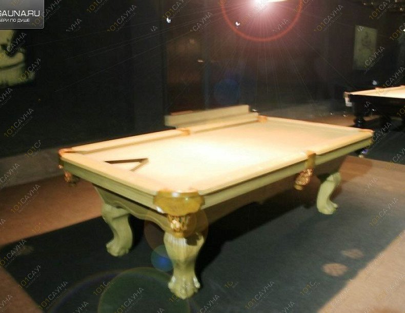 Сауна Мидланд, в Химках, квартал Клязьма, владение 4 Г | Бильярд. Фото: 21 | 1001sauna.com