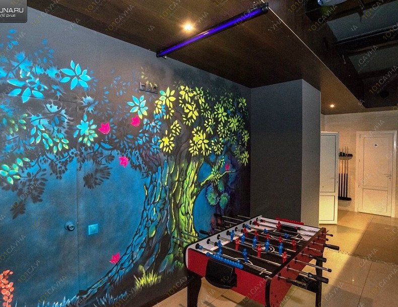 Сауна СПА Нирвана, в Наро-Фоминске, ​Огородная улица, 28а | 13 | 1001sauna.com