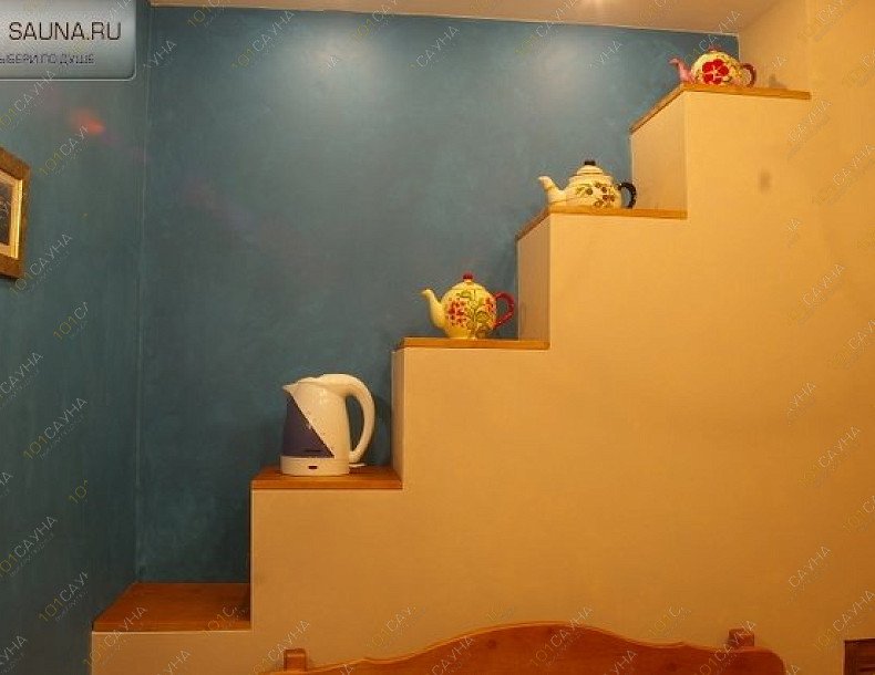 Сауна Жадеит, в Ярославле, Московский проспект , 97 | 10 | 1001sauna.com