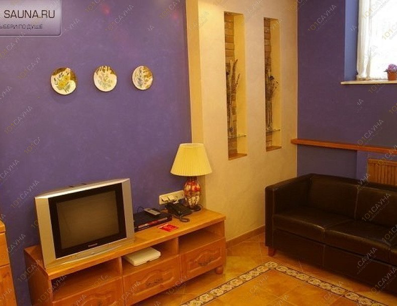 Сауна Жадеит, в Ярославле, Московский проспект , 97 | 12 | 1001sauna.com