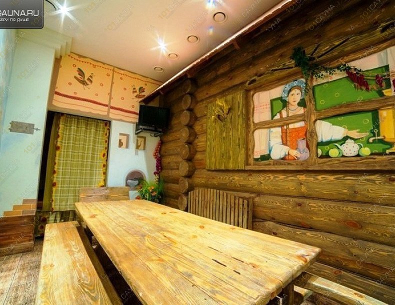 Клуб саун Расслабонофф, в Омске, Поворотникова, 6 | Клуб саун Расслабонофф. Номер: Русский. Омск | Каталог: Бани и сауны Омска на http://101sauna.ru | Фотография 3 | 1001sauna.com