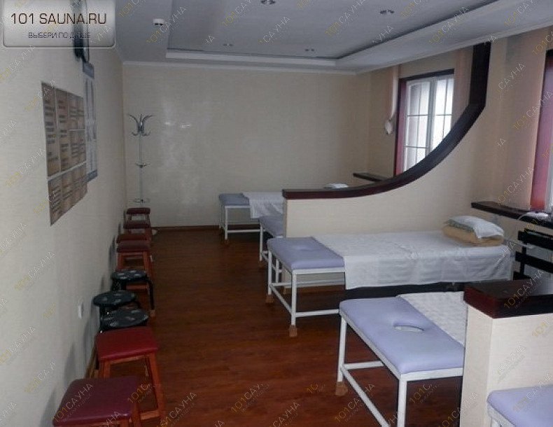 Сауна Кореан, в Якутске, Дзержинского, 72 | 4 | 1001sauna.com