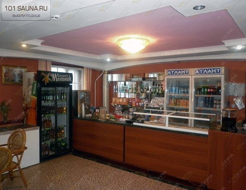 Сауна Кореан, в Якутске, Дзержинского, 72 | 5 | 1001sauna.com