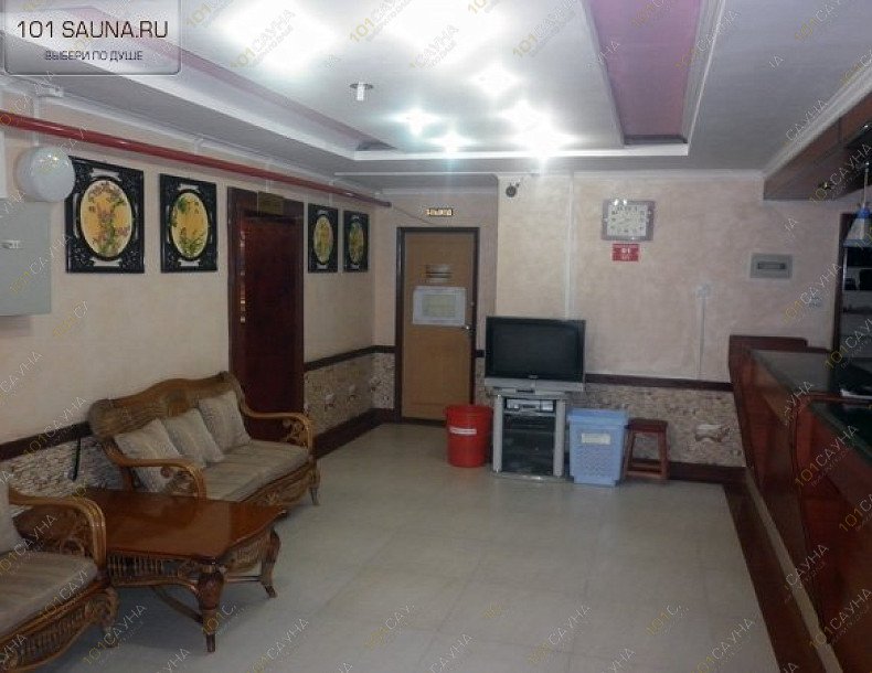 Сауна Кореан, в Якутске, Дзержинского, 72 | 8 | 1001sauna.com