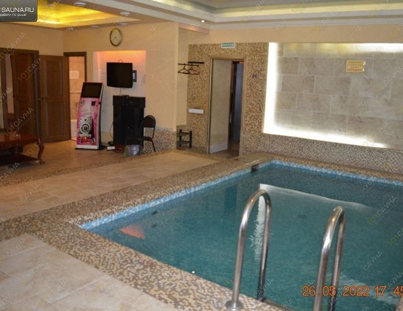 Сауна Алладин, в Королеве, ​Строителей, 15 | 3 | 1001sauna.com