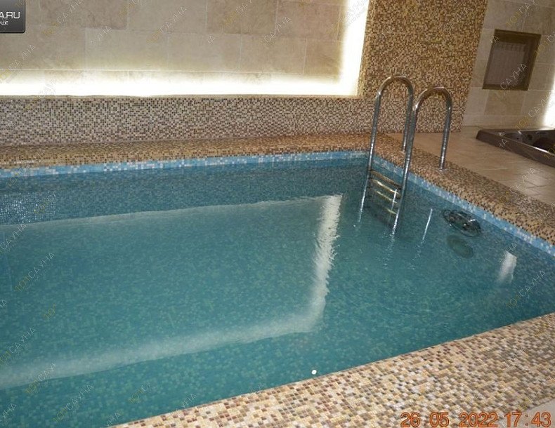 Сауна Алладин, в Королеве, ​Строителей, 15 | 4 | 1001sauna.com