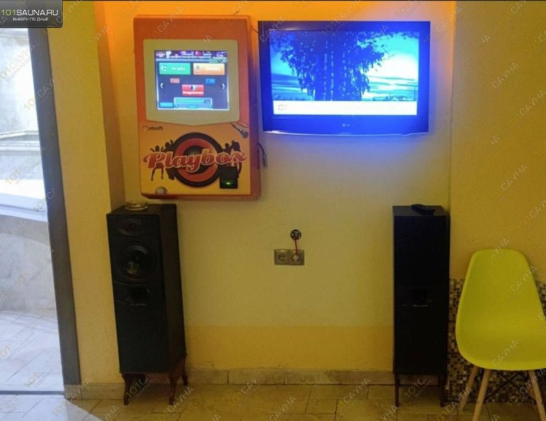 Сауна Алладин, в Королеве, ​Строителей, 15 | 6 | 1001sauna.com