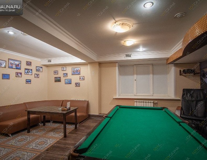 Сеть саун Сибирский вариант, в Красноярске, Киренского, 56 а | Номер 18. Фото: 2 | 1001sauna.com