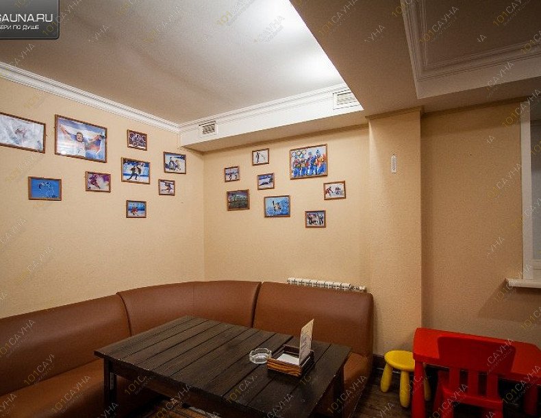 Сеть саун Сибирский вариант, в Красноярске, Киренского, 56 а | Номер 18. Фото: 3 | 1001sauna.com