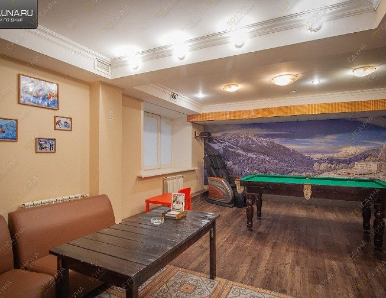 Сеть саун Сибирский вариант, в Красноярске, Киренского, 56 а | Номер 18. Фото: 6 | 1001sauna.com