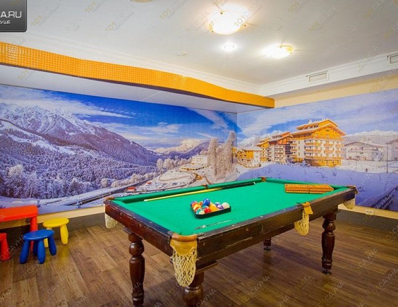 Сеть саун Сибирский вариант, в Красноярске, Киренского, 56 а | Номер 18. Фото: 7 | 1001sauna.com