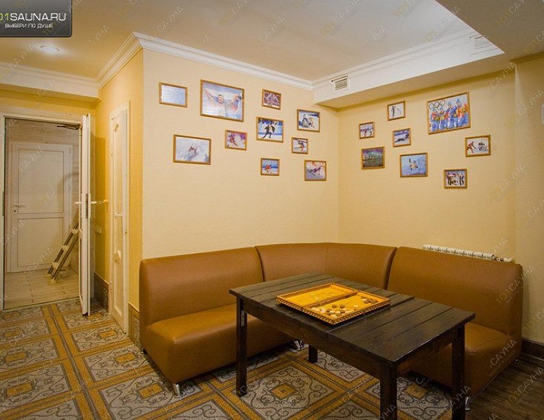 Сеть саун Сибирский вариант, в Красноярске, Киренского, 56 а | Номер 18. Фото: 8 | 1001sauna.com