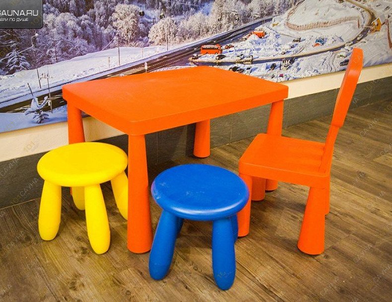 Сеть саун Сибирский вариант, в Красноярске, Киренского, 56 а | Номер 18. Фото: 10 | 1001sauna.com