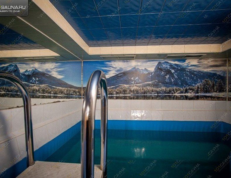 Сеть саун Сибирский вариант, в Красноярске, Киренского, 56 а | Номер 19. Фото: 11 | 1001sauna.com