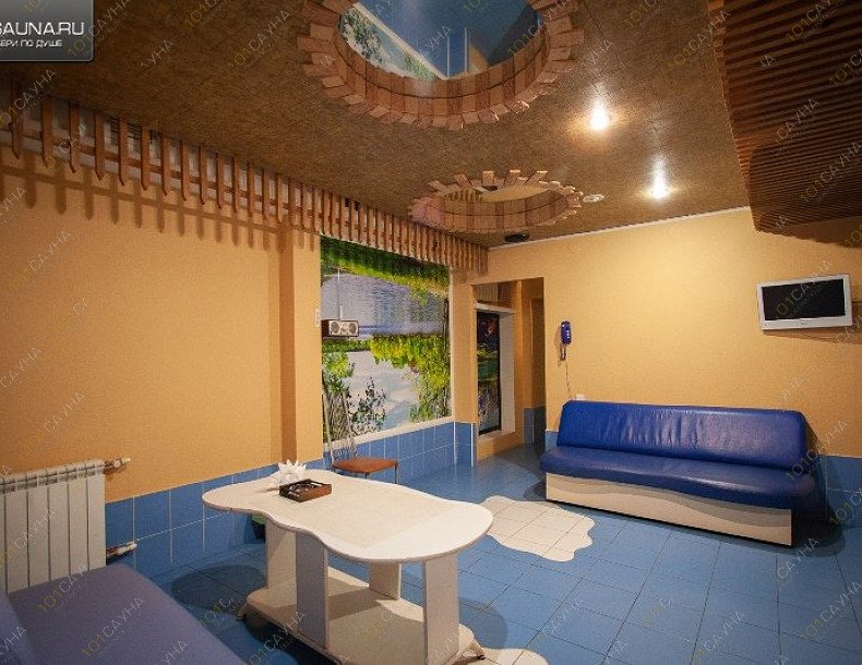 Сеть саун Сибирский вариант, в Красноярске, Киренского, 56 а | Номер 19. Фото: 13 | 1001sauna.com