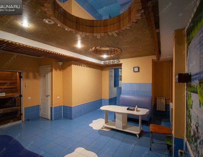 Сеть саун Сибирский вариант, в Красноярске, Киренского, 56 а | Номер 19. Фото: 14 | 1001sauna.com
