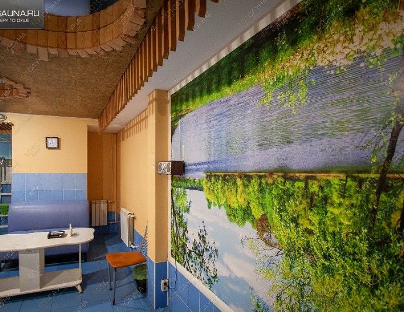 Сеть саун Сибирский вариант, в Красноярске, Киренского, 56 а | Номер 19. Фото: 15 | 1001sauna.com