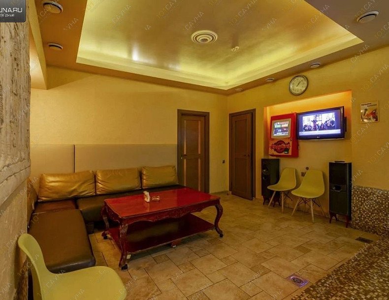 Сауна Алладин, в Королеве, ​Строителей, 15 | 9 | 1001sauna.com