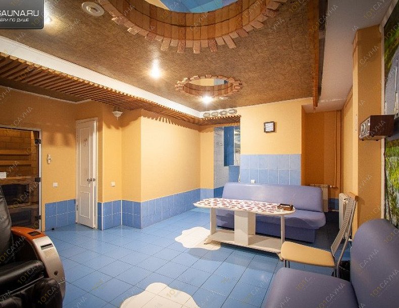 Сеть саун Сибирский вариант, в Красноярске, Киренского, 56 а | Номер 19. Фото: 17 | 1001sauna.com