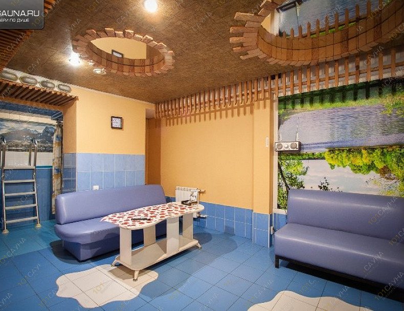 Сеть саун Сибирский вариант, в Красноярске, Киренского, 56 а | Номер 19. Фото: 18 | 1001sauna.com