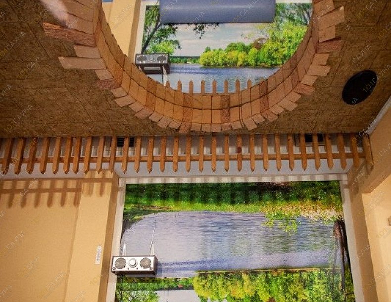 Сеть саун Сибирский вариант, в Красноярске, Киренского, 56 а | Номер 19. Фото: 19 | 1001sauna.com