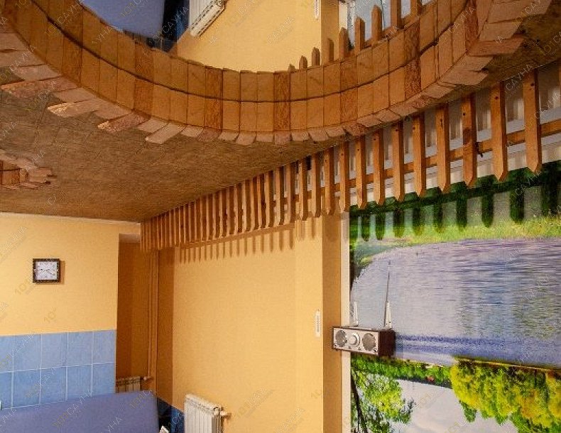 Сеть саун Сибирский вариант, в Красноярске, Киренского, 56 а | Номер 19. Фото: 21 | 1001sauna.com