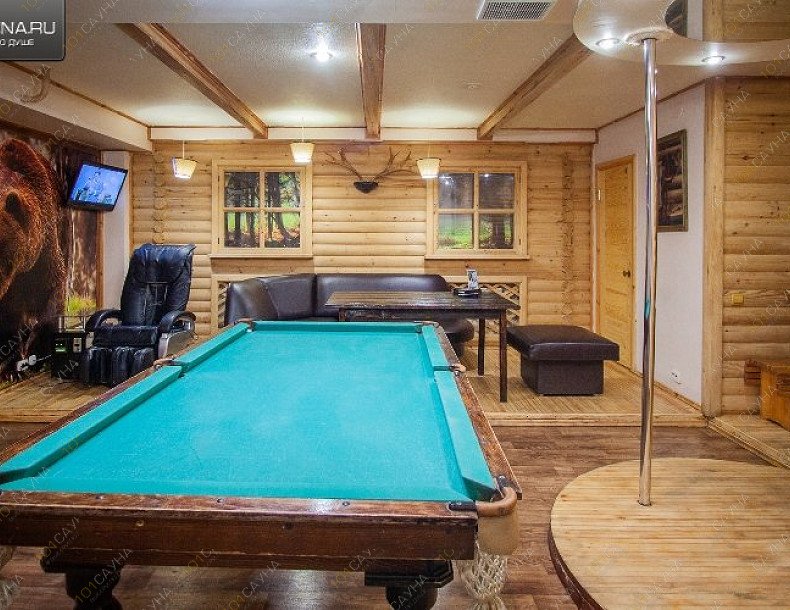 Сеть саун Сибирский вариант, в Красноярске, Киренского, 56 а | Номер 20. Фото: 23 | 1001sauna.com