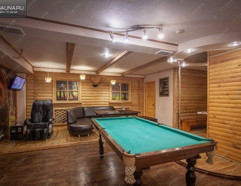 Сеть саун Сибирский вариант, в Красноярске, Киренского, 56 а | Номер 20. Фото: 25 | 1001sauna.com