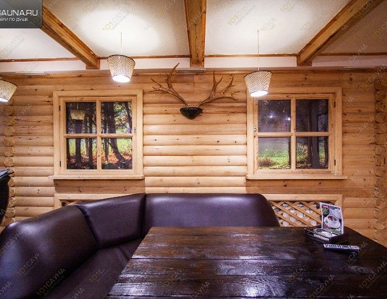 Сеть саун Сибирский вариант, в Красноярске, Киренского, 56 а | Номер 20. Фото: 26 | 1001sauna.com