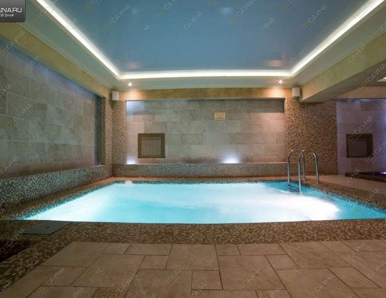 Сауна Алладин, в Королеве, ​Строителей, 15 | 11 | 1001sauna.com