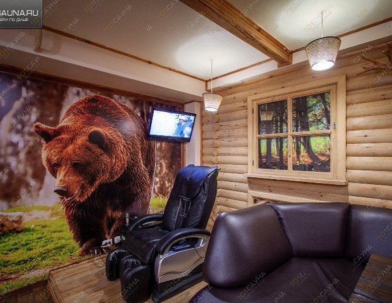 Сеть саун Сибирский вариант, в Красноярске, Киренского, 56 а | Номер 20. Фото: 27 | 1001sauna.com