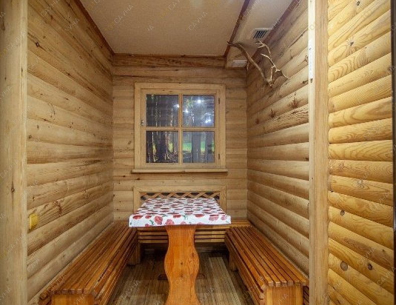 Сеть саун Сибирский вариант, в Красноярске, Киренского, 56 а | Номер 20. Фото: 28 | 1001sauna.com