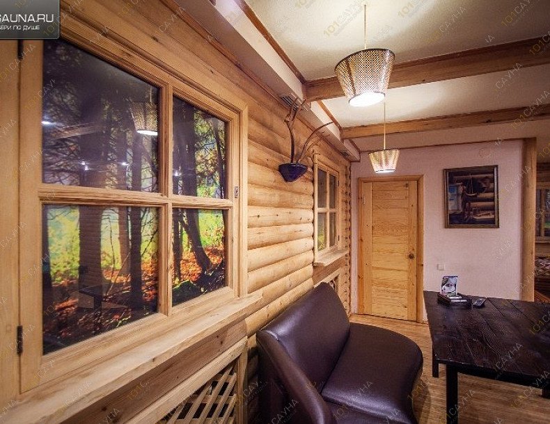 Сеть саун Сибирский вариант, в Красноярске, Киренского, 56 а | Номер 20. Фото: 31 | 1001sauna.com