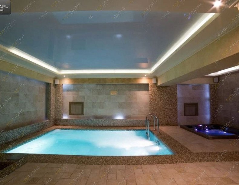 Сауна Алладин, в Королеве, ​Строителей, 15 | 12 | 1001sauna.com