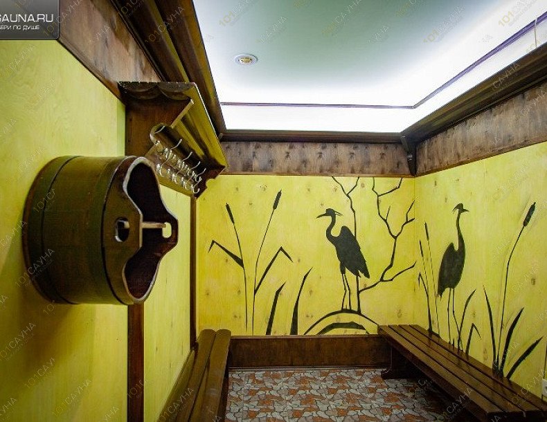 Сеть саун Сибирский вариант, в Красноярске, Киренского, 56 а | Номер 21. Фото: 37 | 1001sauna.com