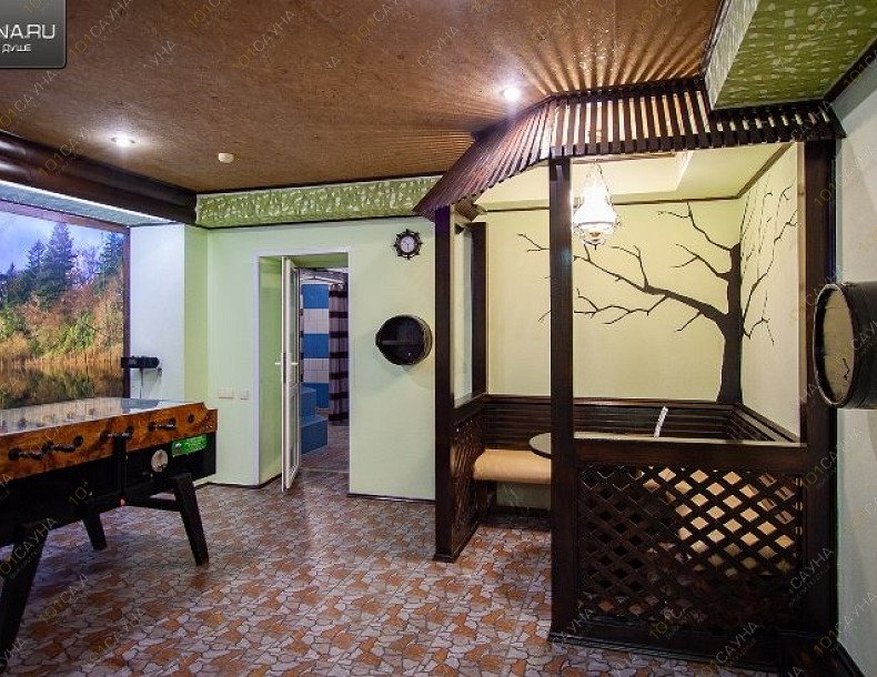 Сеть саун Сибирский вариант, в Красноярске, Киренского, 56 а | Номер 21. Фото: 38 | 1001sauna.com