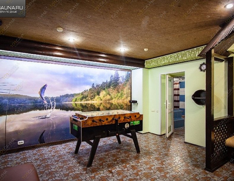 Сеть саун Сибирский вариант, в Красноярске, Киренского, 56 а | Номер 21. Фото: 39 | 1001sauna.com