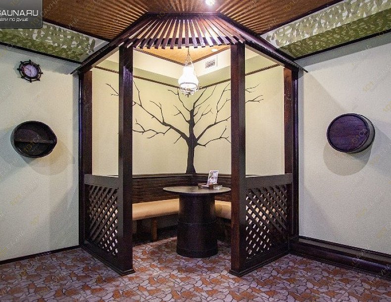 Сеть саун Сибирский вариант, в Красноярске, Киренского, 56 а | Номер 21. Фото: 40 | 1001sauna.com